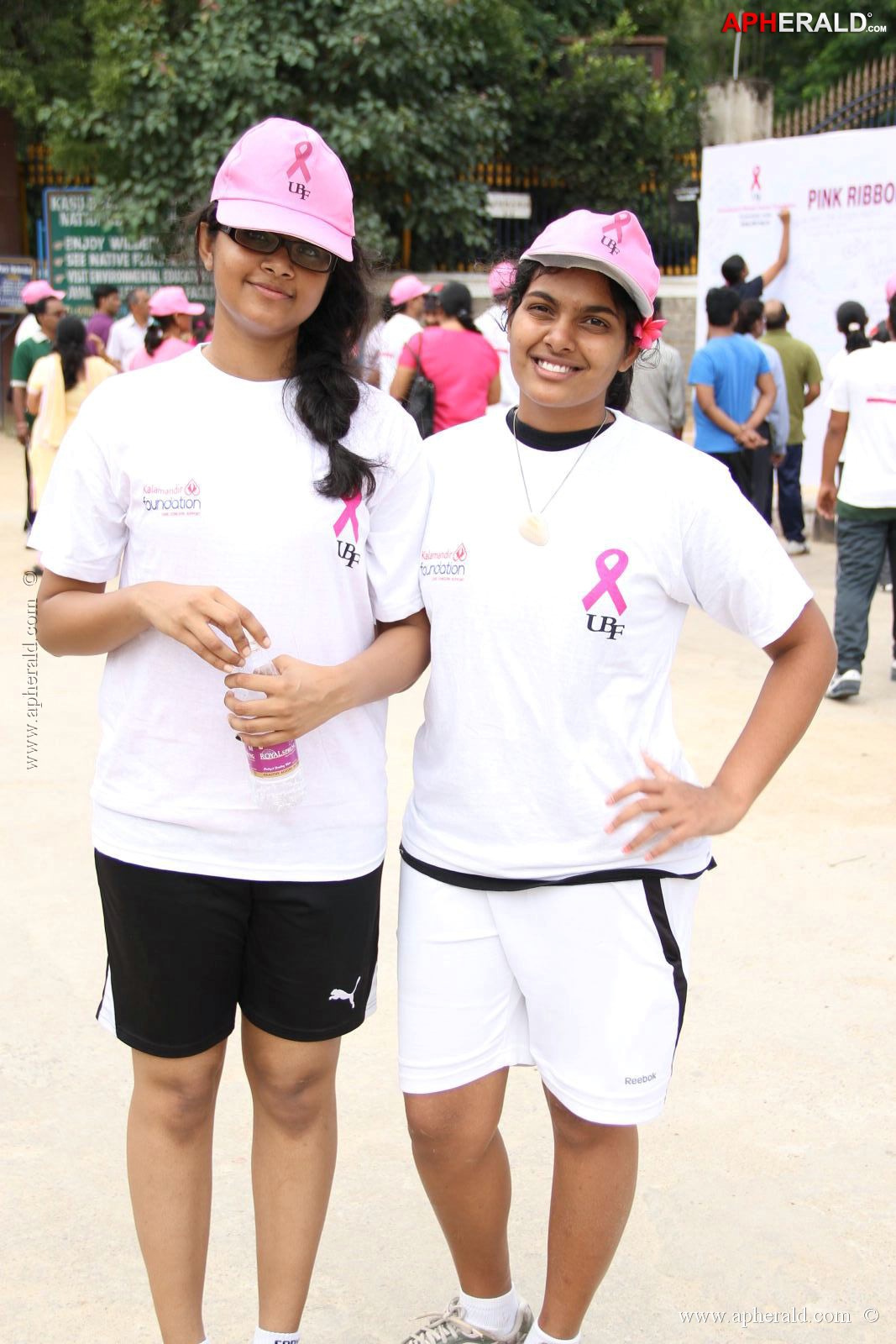 Pink Ribbon Walk Photos