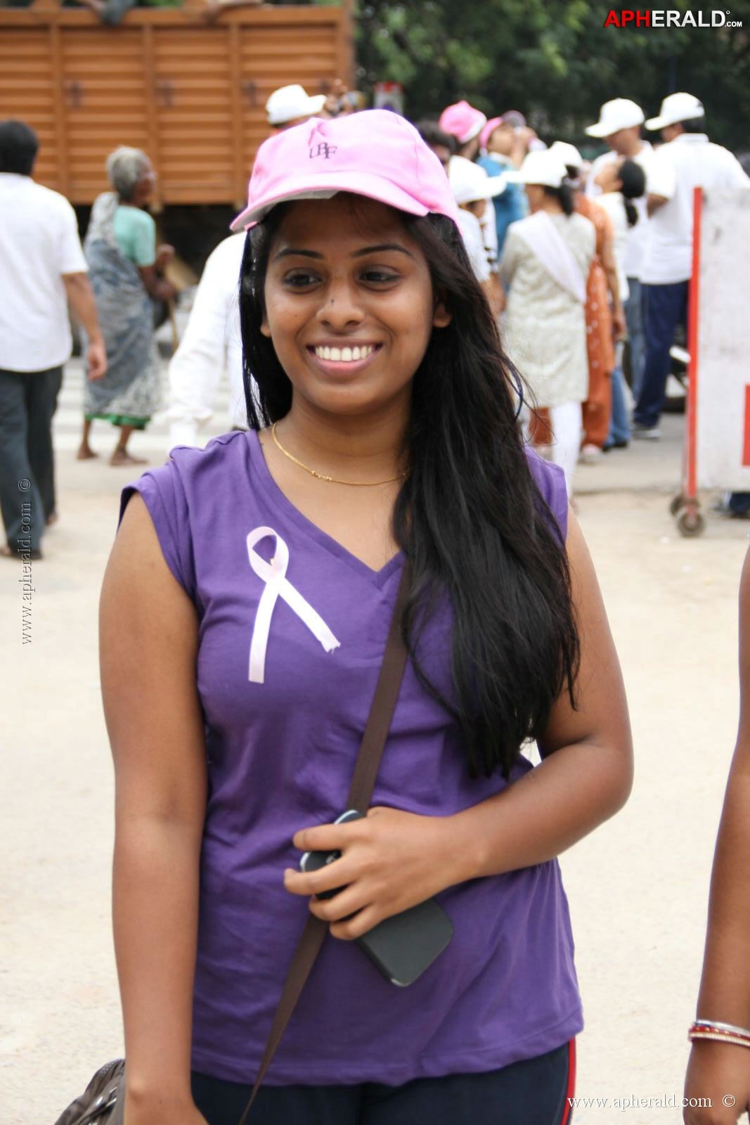 Pink Ribbon Walk Photos