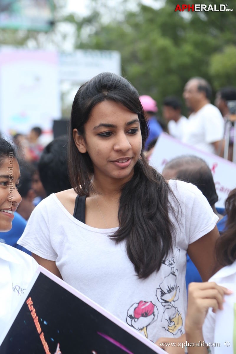 Pink Ribbon Walk Photos