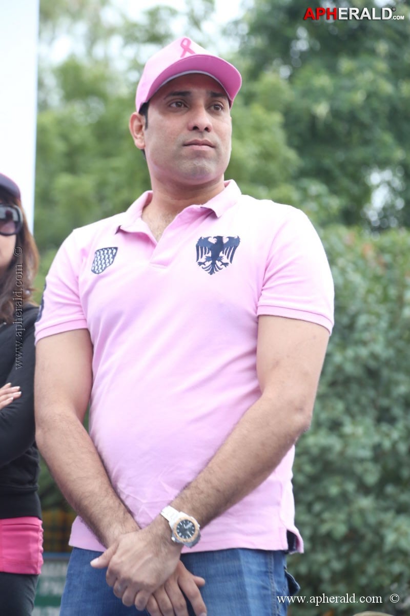 Pink Ribbon Walk Photos