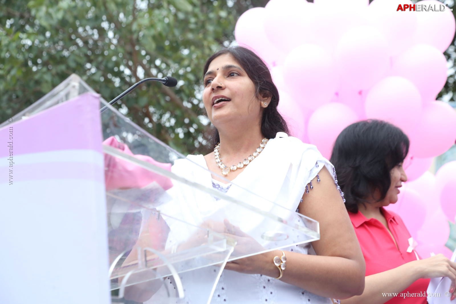 Pink Ribbon Walk Photos