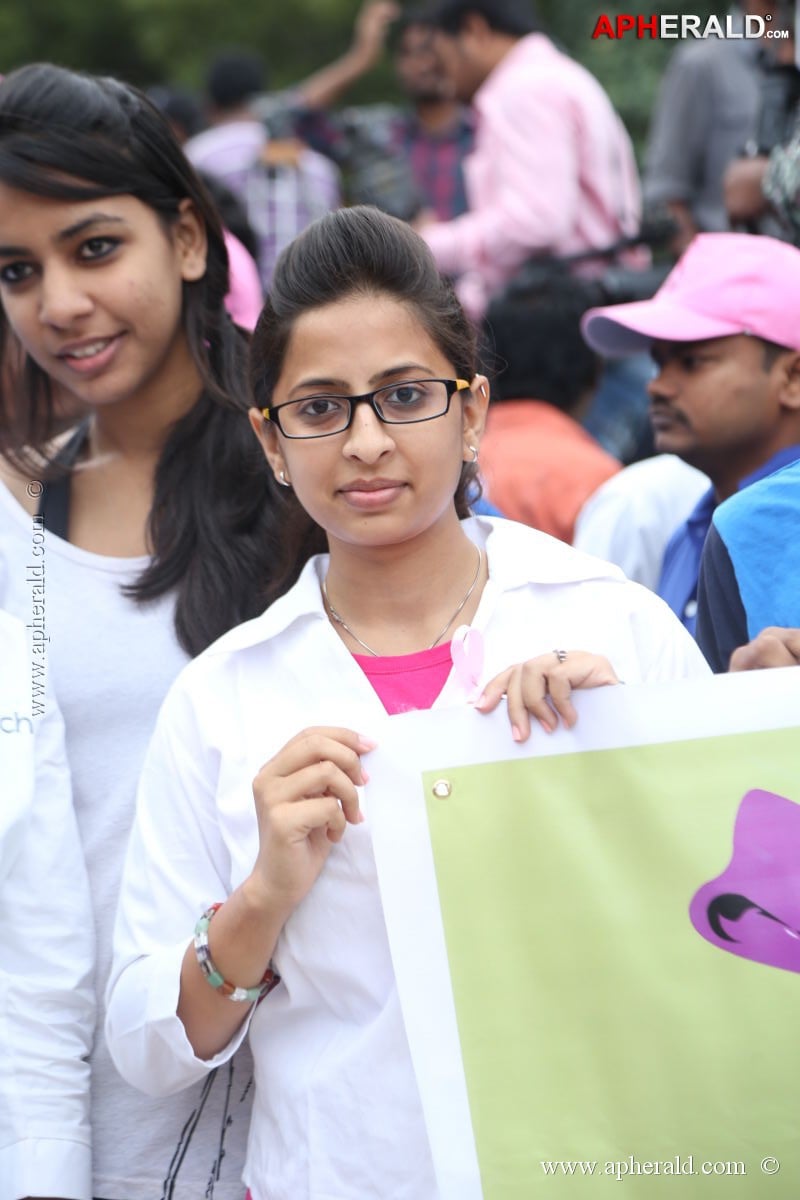 Pink Ribbon Walk Photos