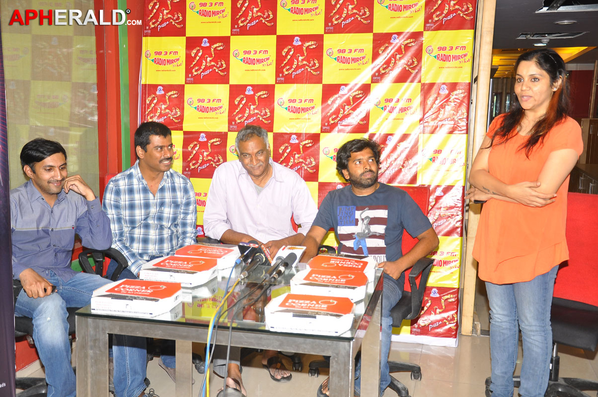 Pizza Movie Audio Launch