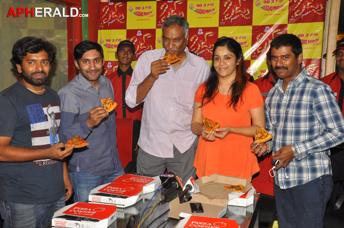 Pizza Movie Audio Launch