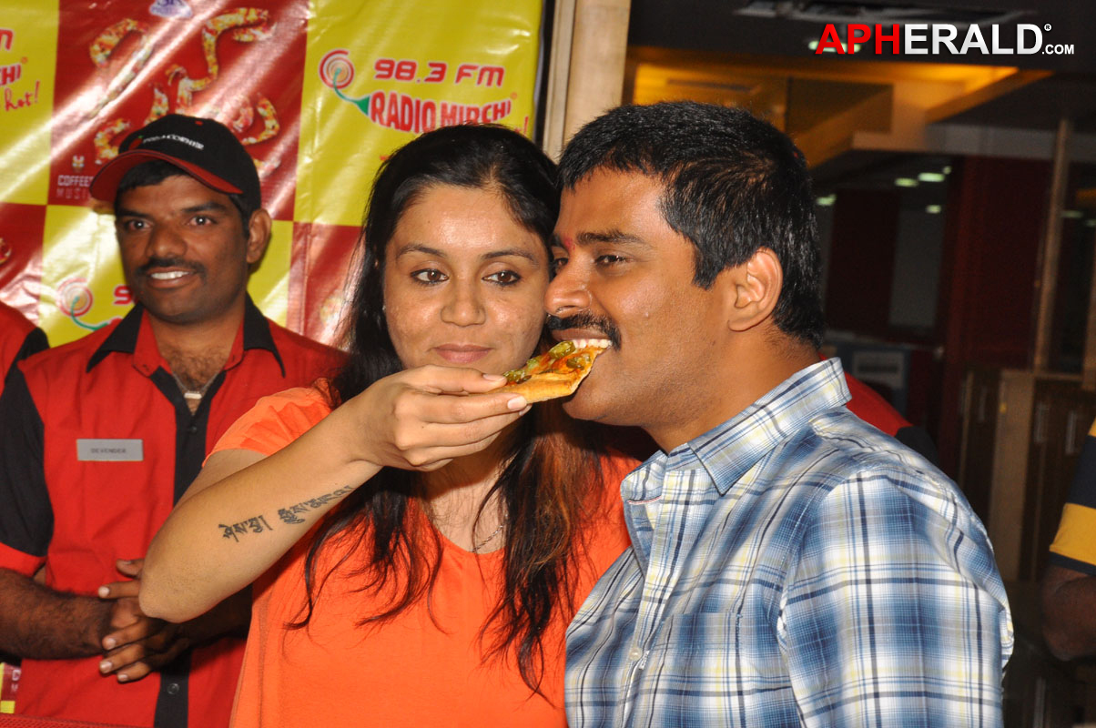 Pizza Movie Audio Launch