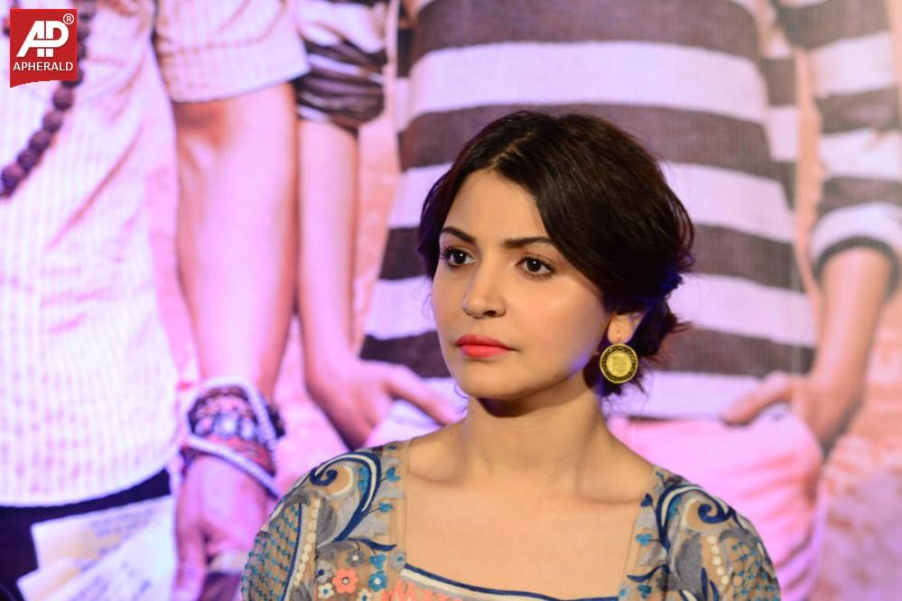 PK Movie Promotion in Hyderabad