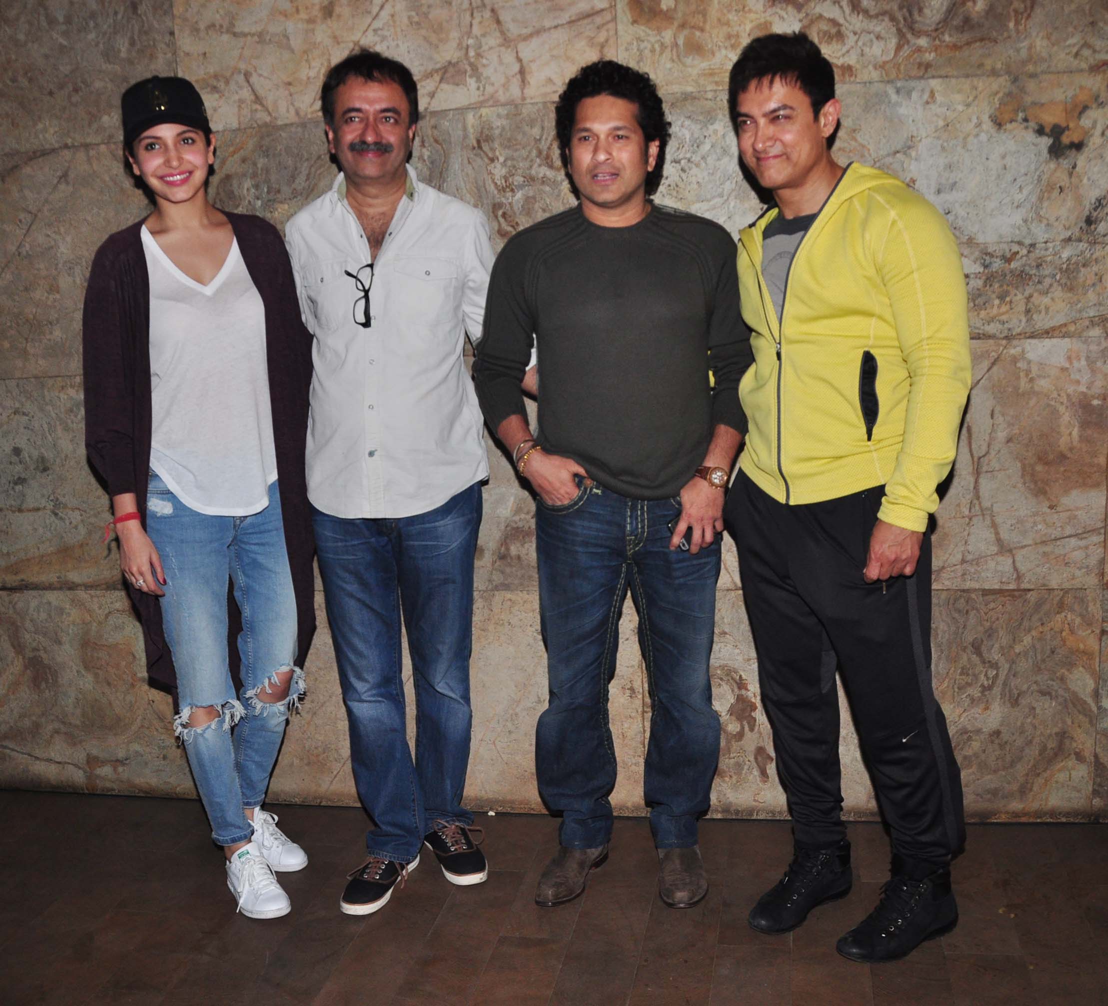 PK Movie Special Screening