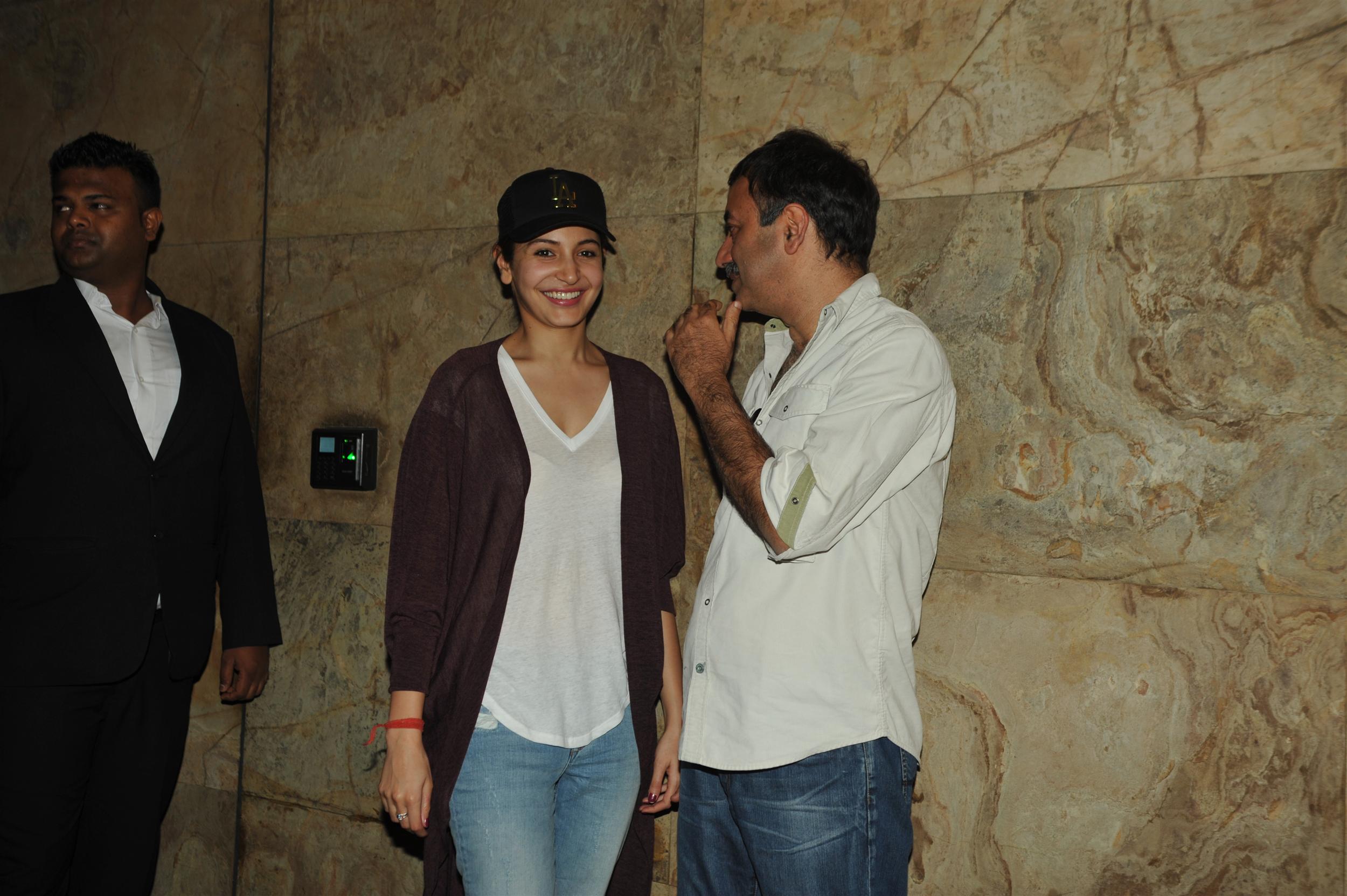 PK Movie Special Screening