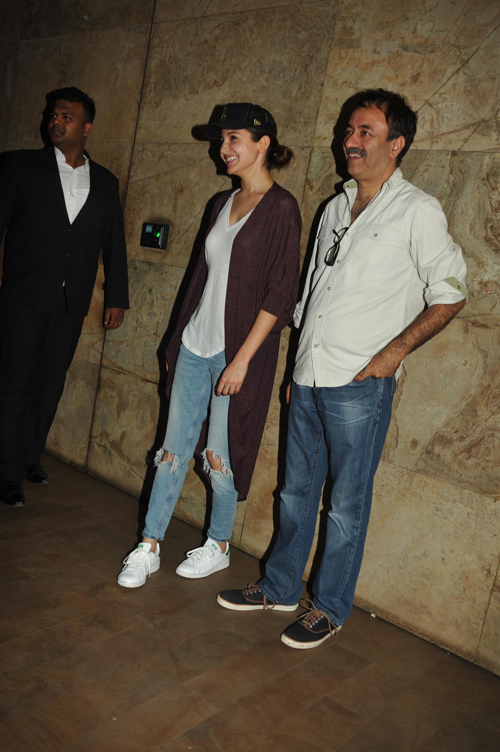 PK Movie Special Screening