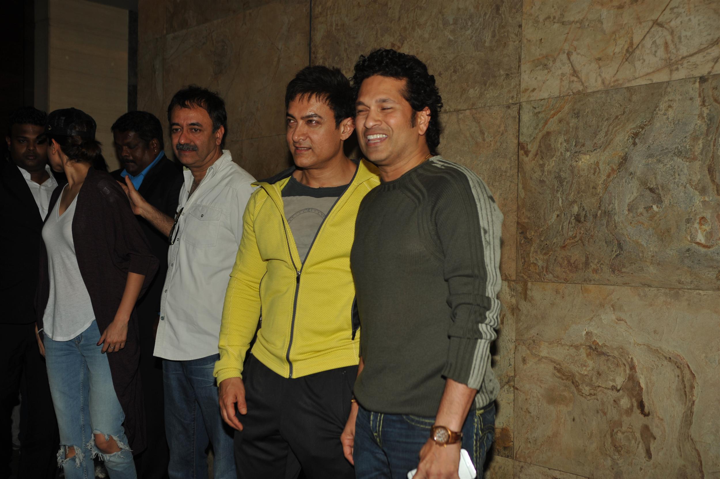 PK Movie Special Screening