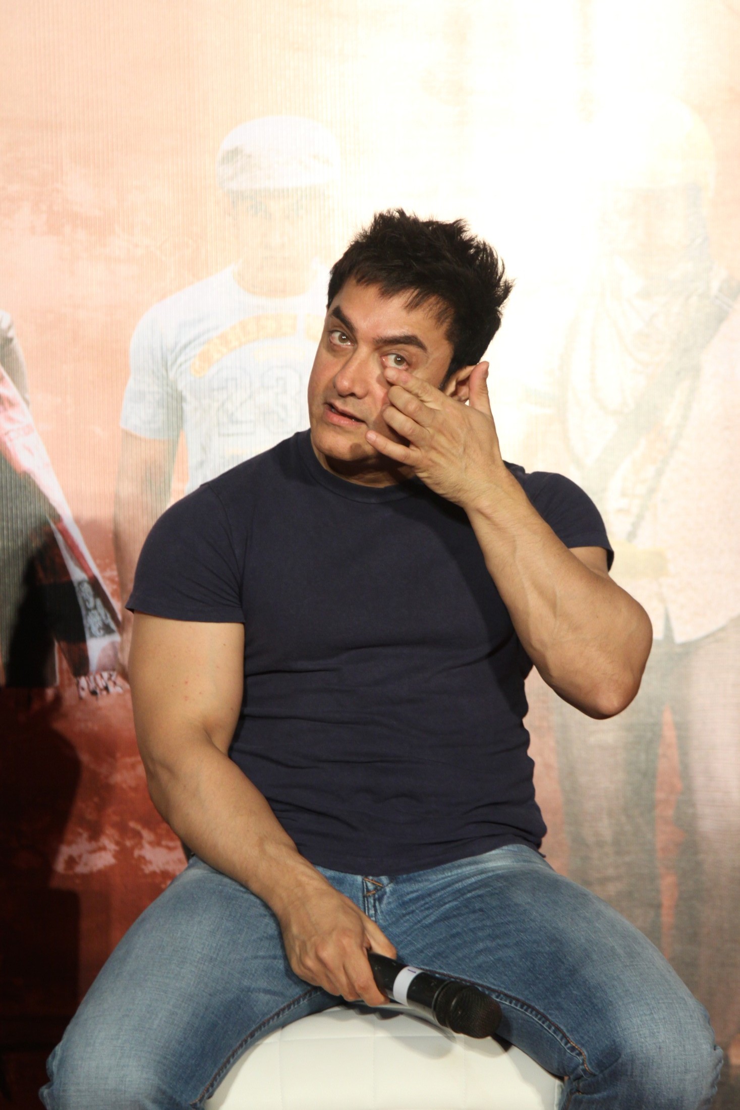 PK Movie Trailer Launch