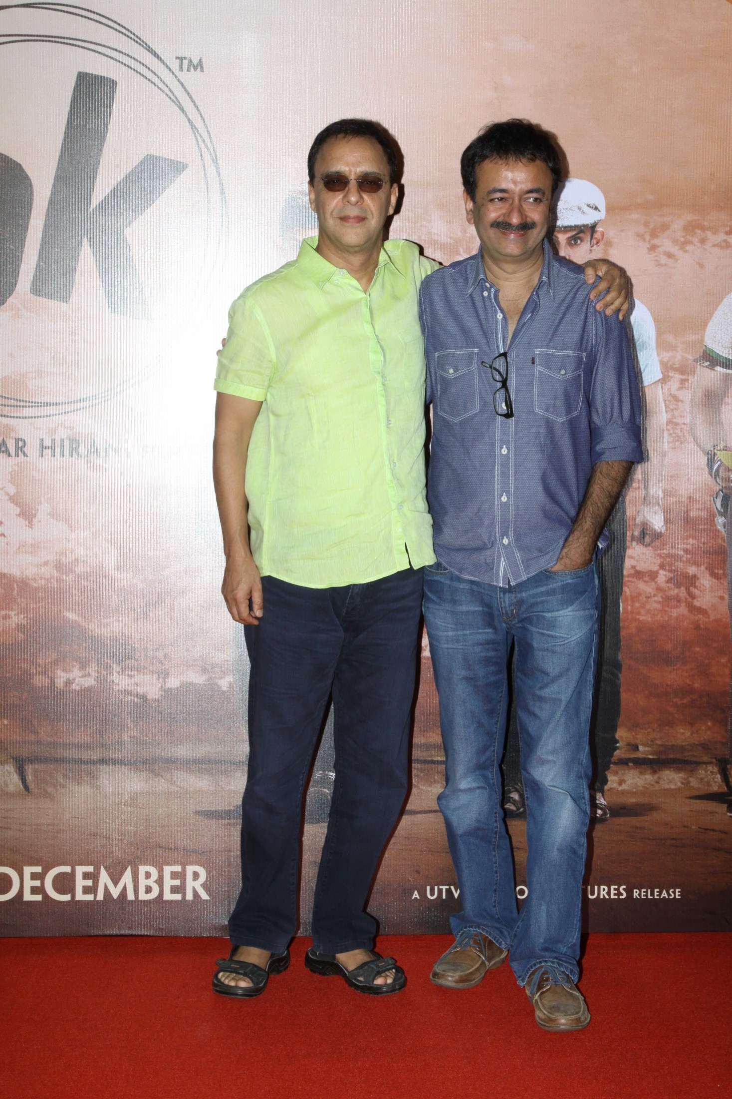 PK Movie Trailer Launch