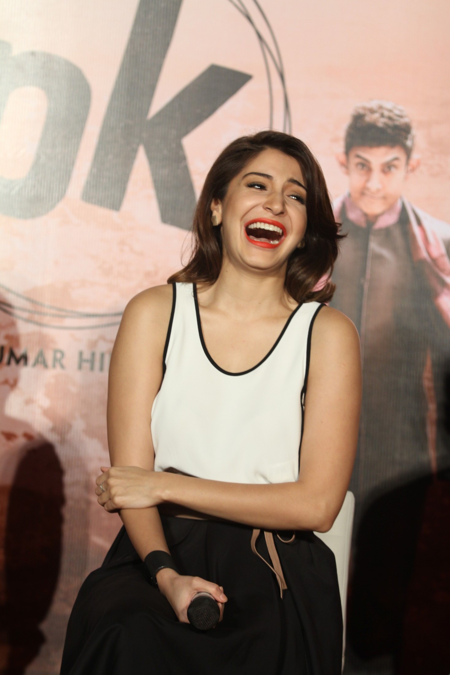 PK Movie Trailer Launch