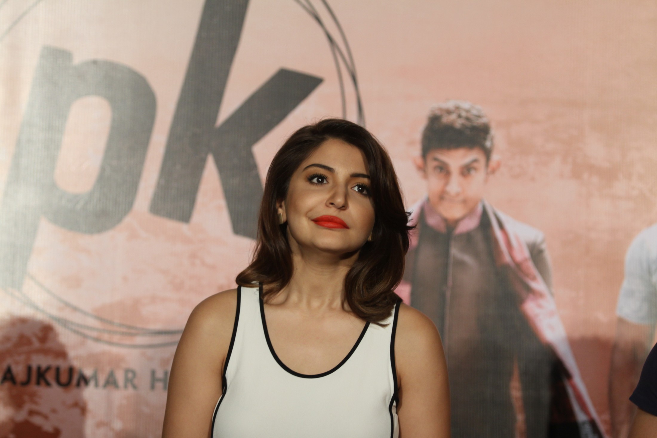 PK Movie Trailer Launch