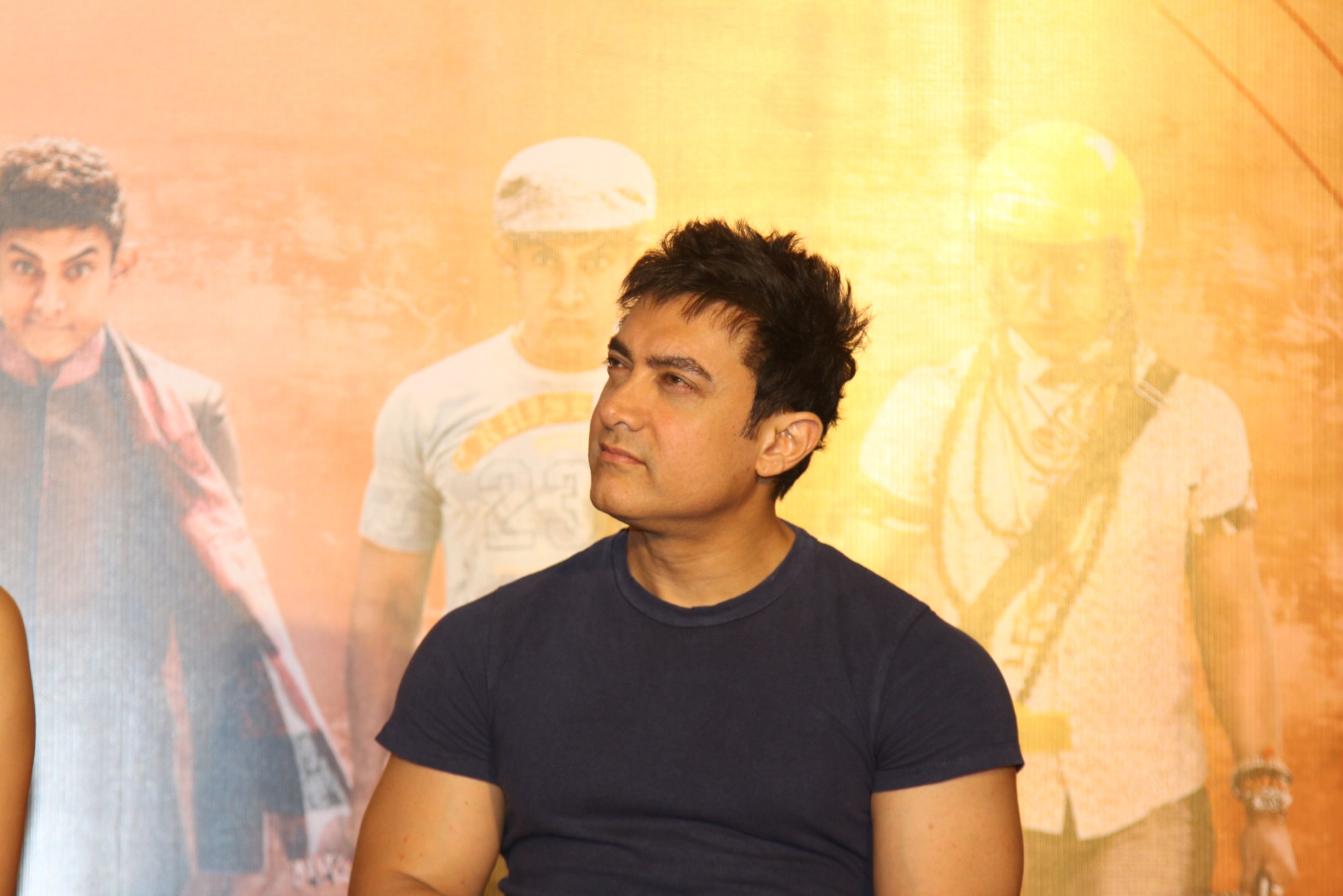 PK Movie Trailer Launch