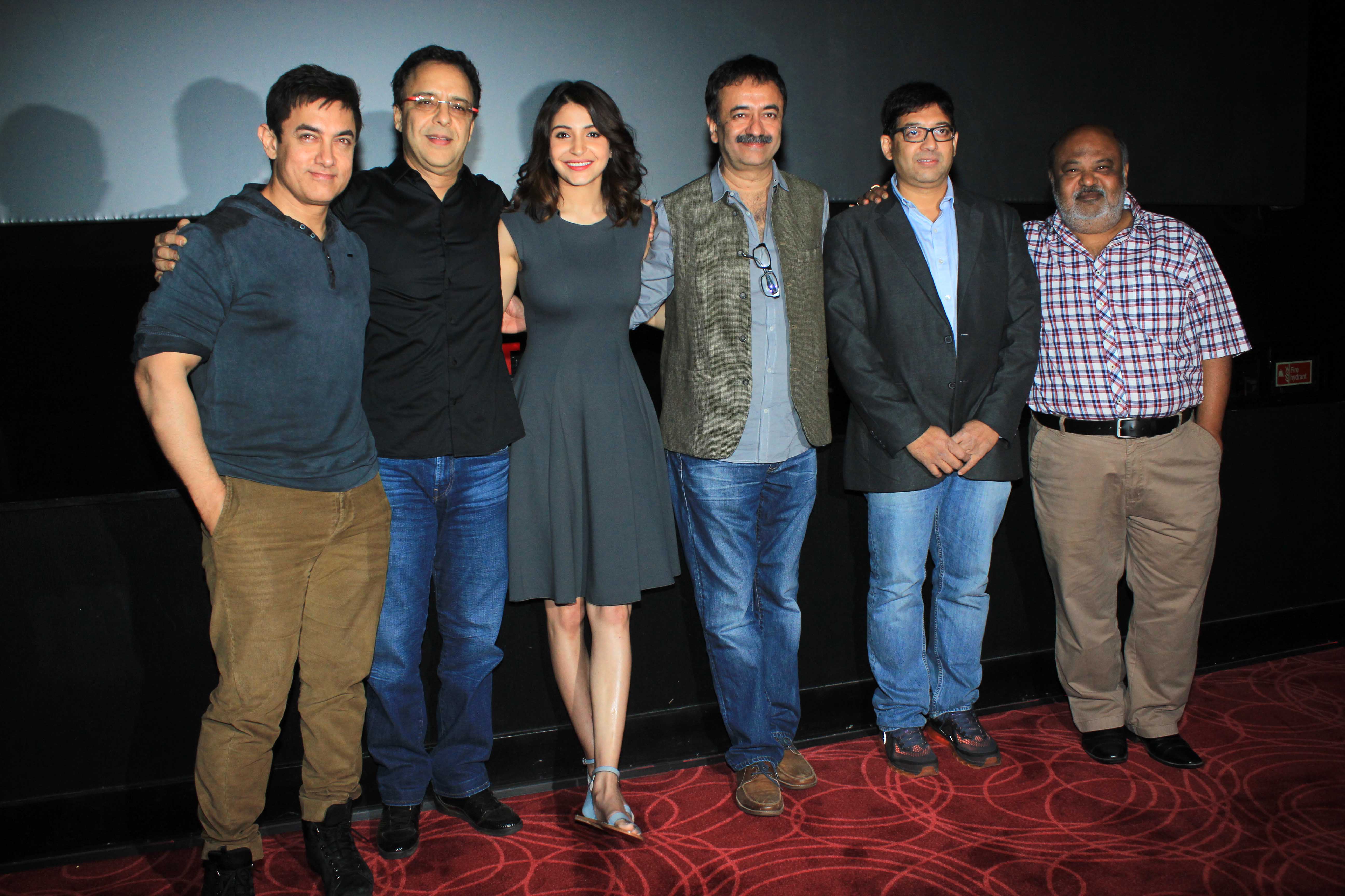 PK Special Screening for Police at PVR