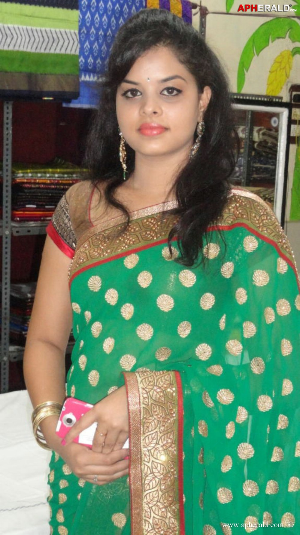 Pochampally Ikat Art Mela at Vizag