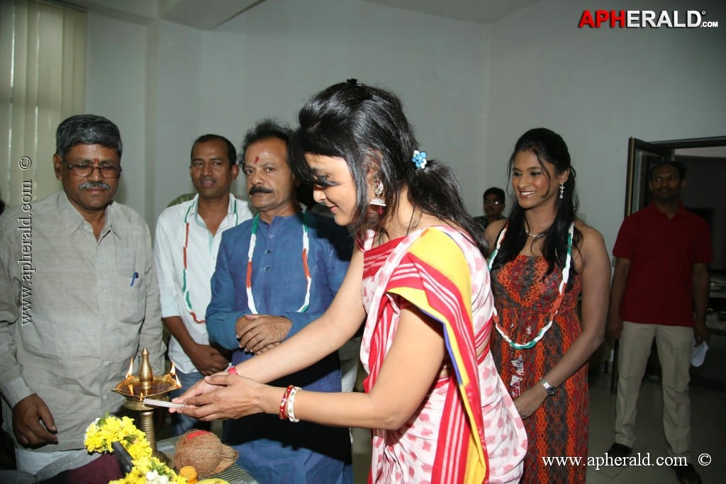Pochampally IKAT art Mela Event