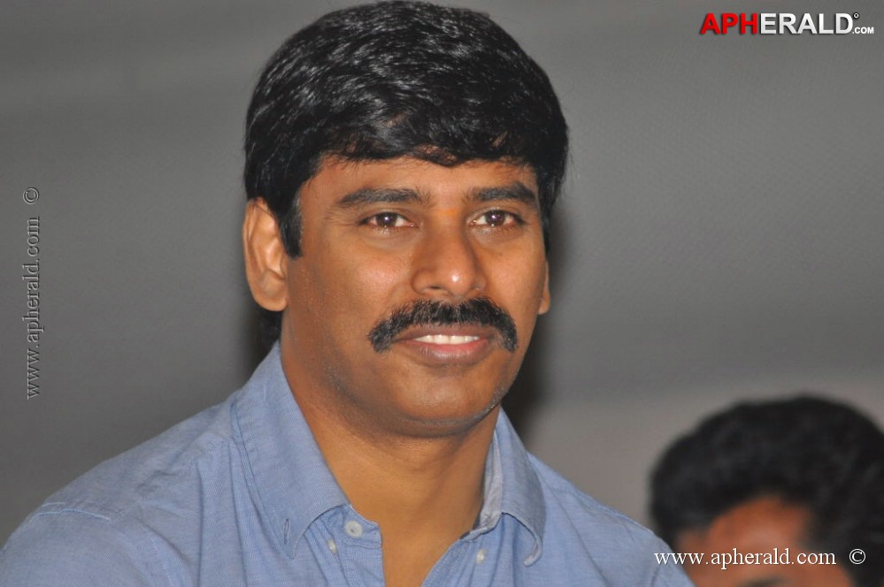 Police Paparao Audio Launch
