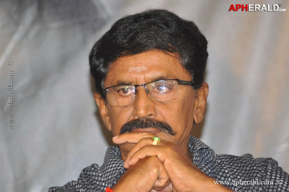 Police Paparao Audio Launch