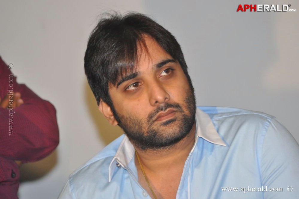 Police Paparao Audio Launch