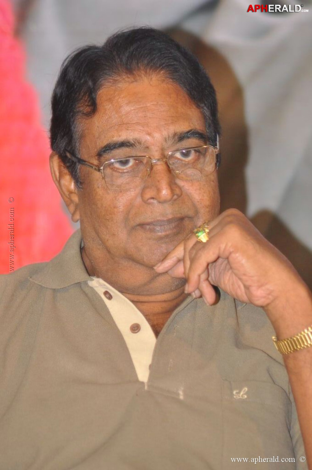 Police Paparao Audio Launch