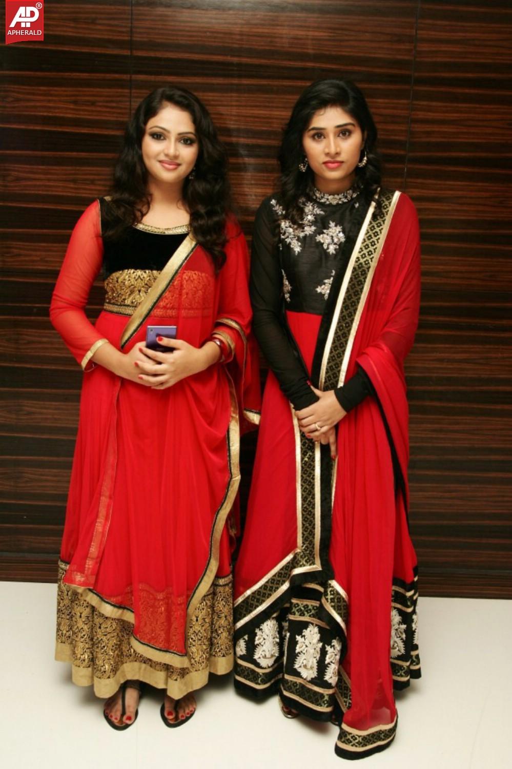 Ponge Ezhu Manohara Audio Launch