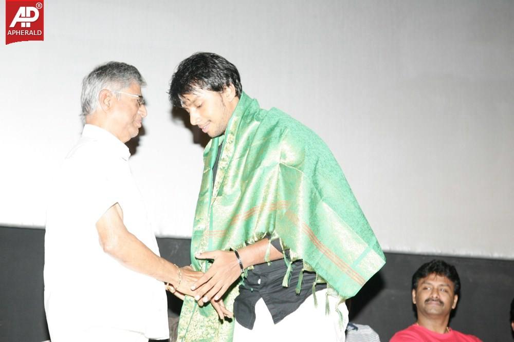 Ponge Ezhu Manohara Audio Launch