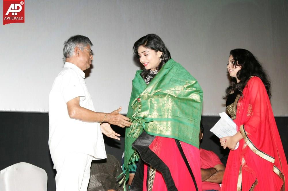 Ponge Ezhu Manohara Audio Launch