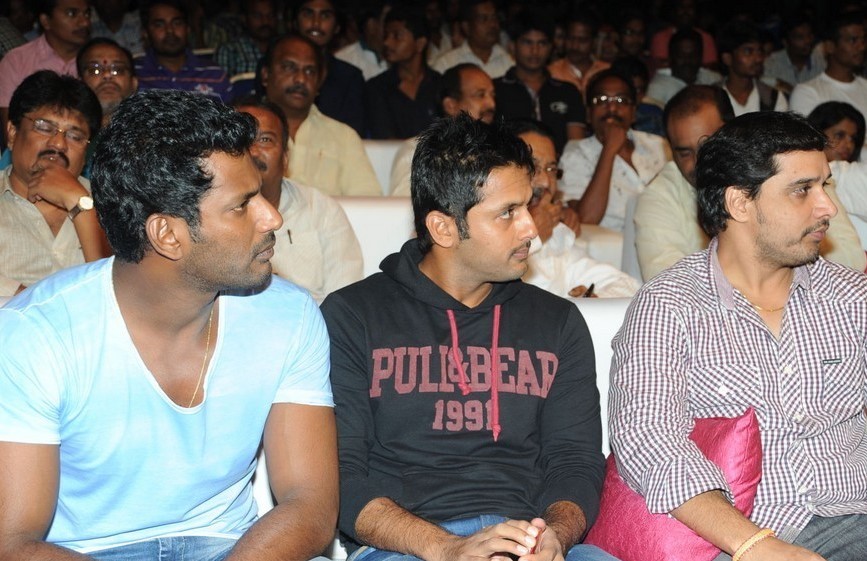 Pooja Movie Audio Launch