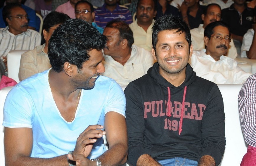 Pooja Movie Audio Launch