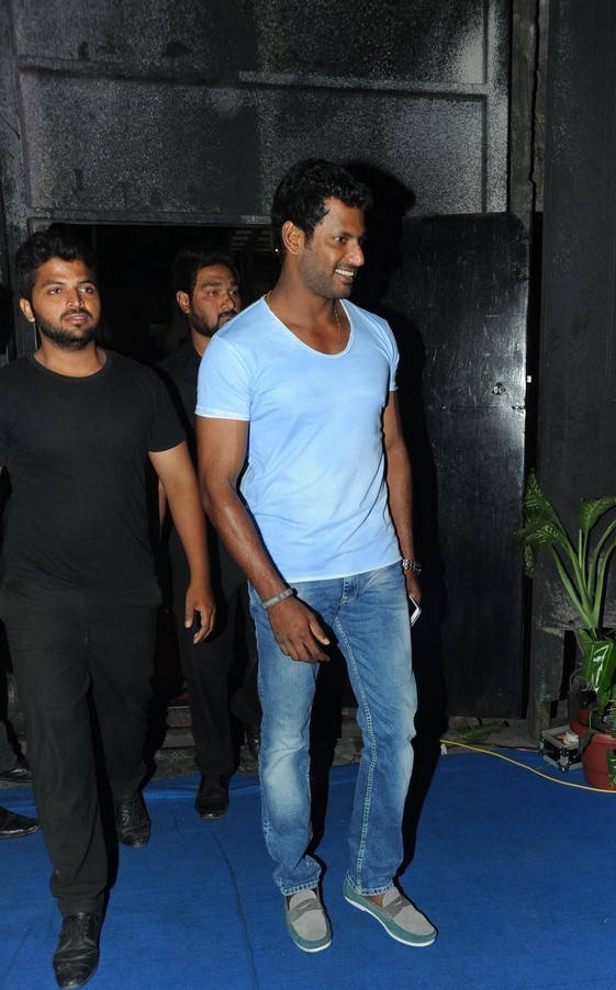 Pooja Movie Audio Launch