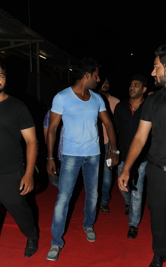 Pooja Movie Audio Launch