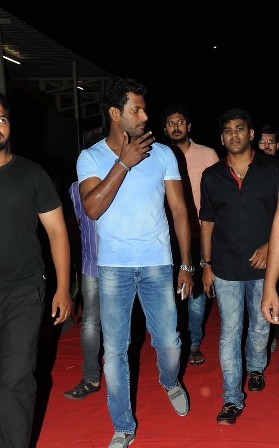 Pooja Movie Audio Launch