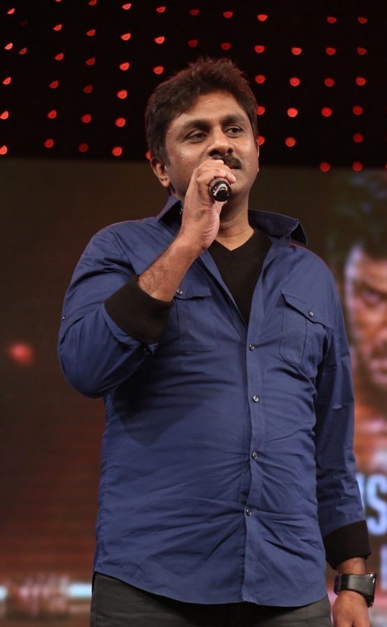 Pooja Movie Audio Launch