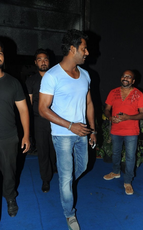 Pooja Movie Audio Launch