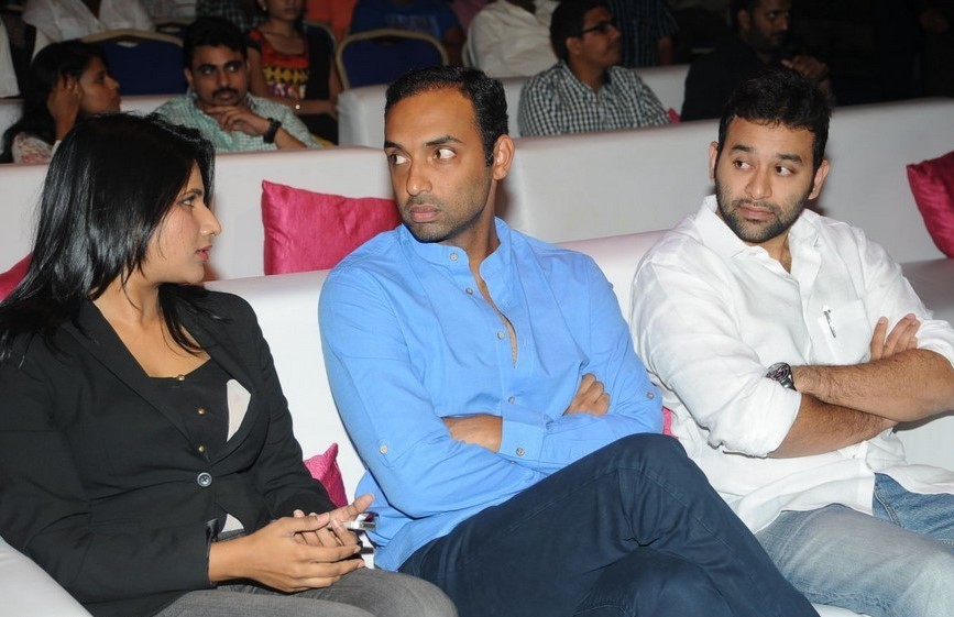 Pooja Movie Audio Launch