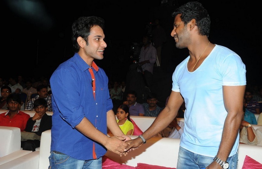 Pooja Movie Audio Launch