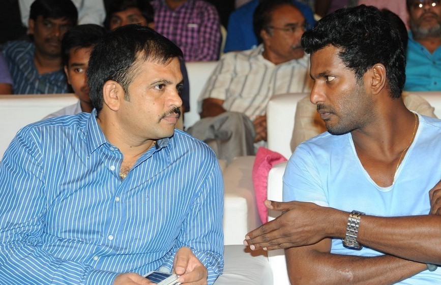 Pooja Movie Audio Launch