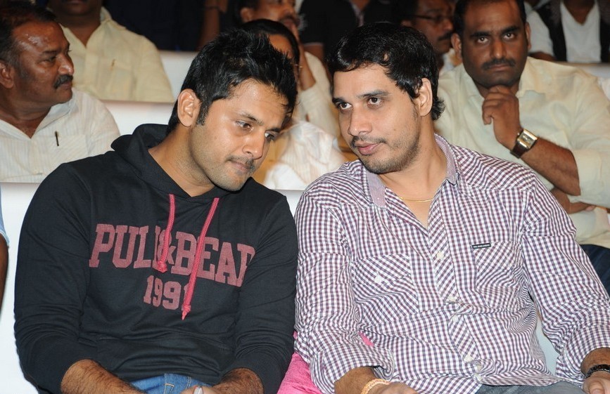 Pooja Movie Audio Launch