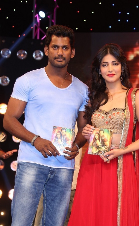 Pooja Movie Audio Launch