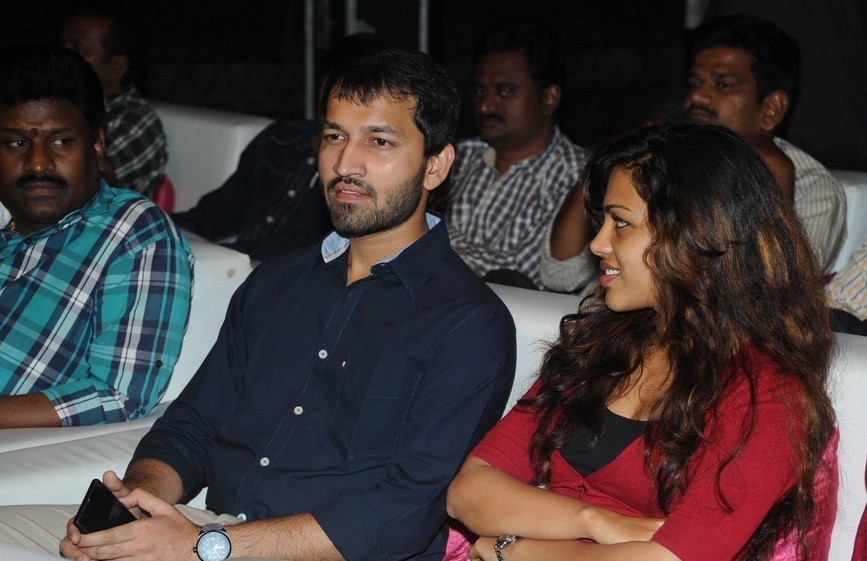 Pooja Movie Audio Launch
