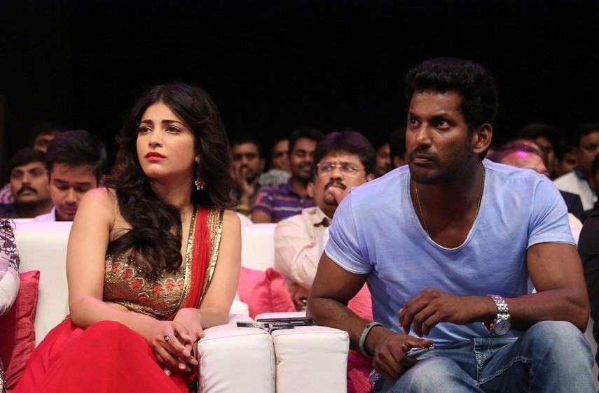 Pooja Movie Audio Launch