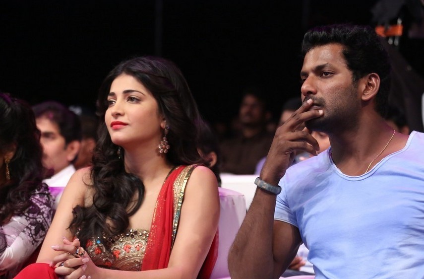 Pooja Movie Audio Launch