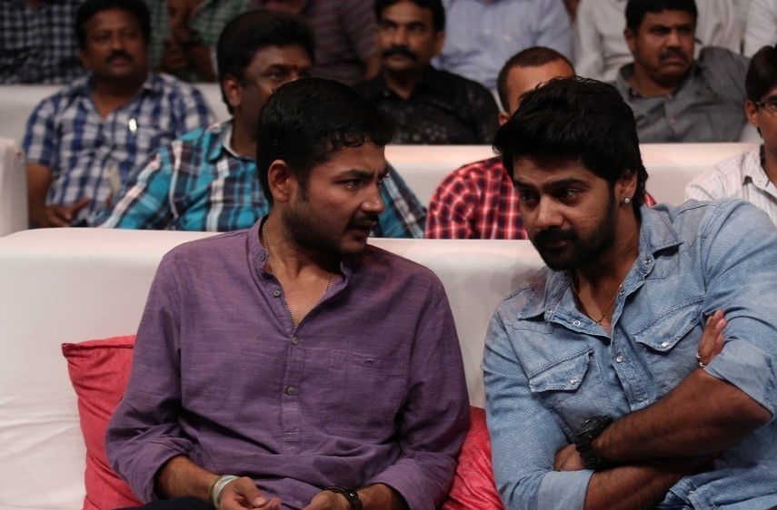 Pooja Movie Audio Launch