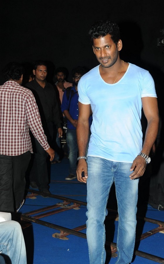 Pooja Movie Audio Launch