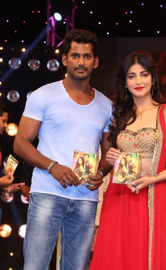 Pooja Movie Audio Launch
