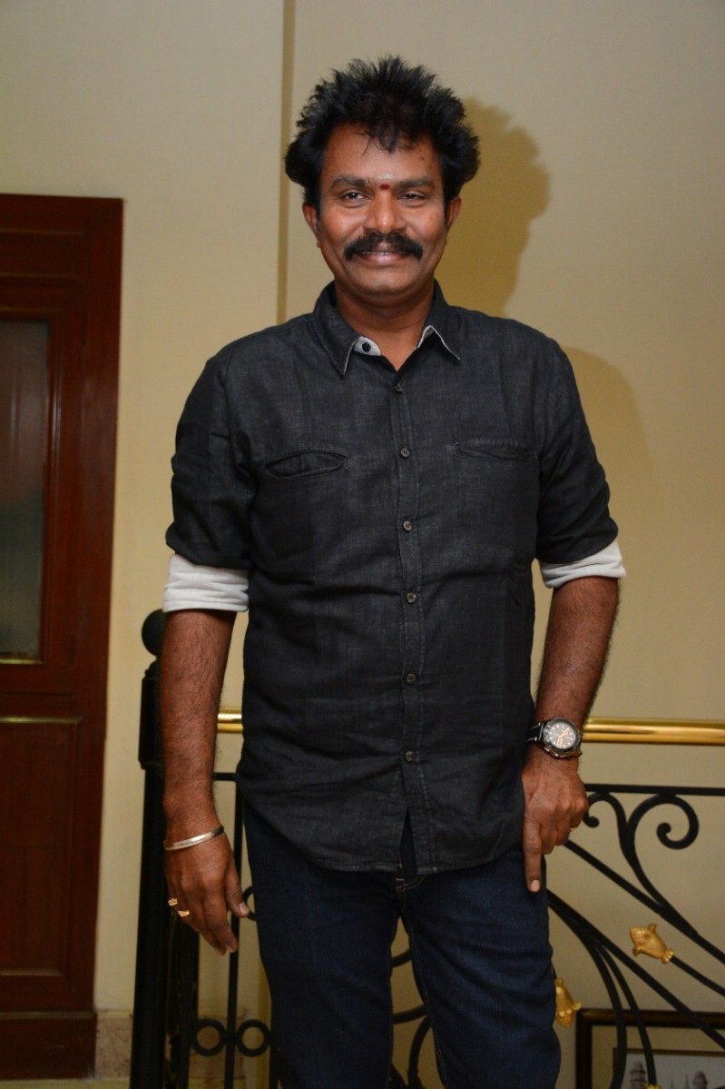 Poojai Movie Pressmeet Stills
