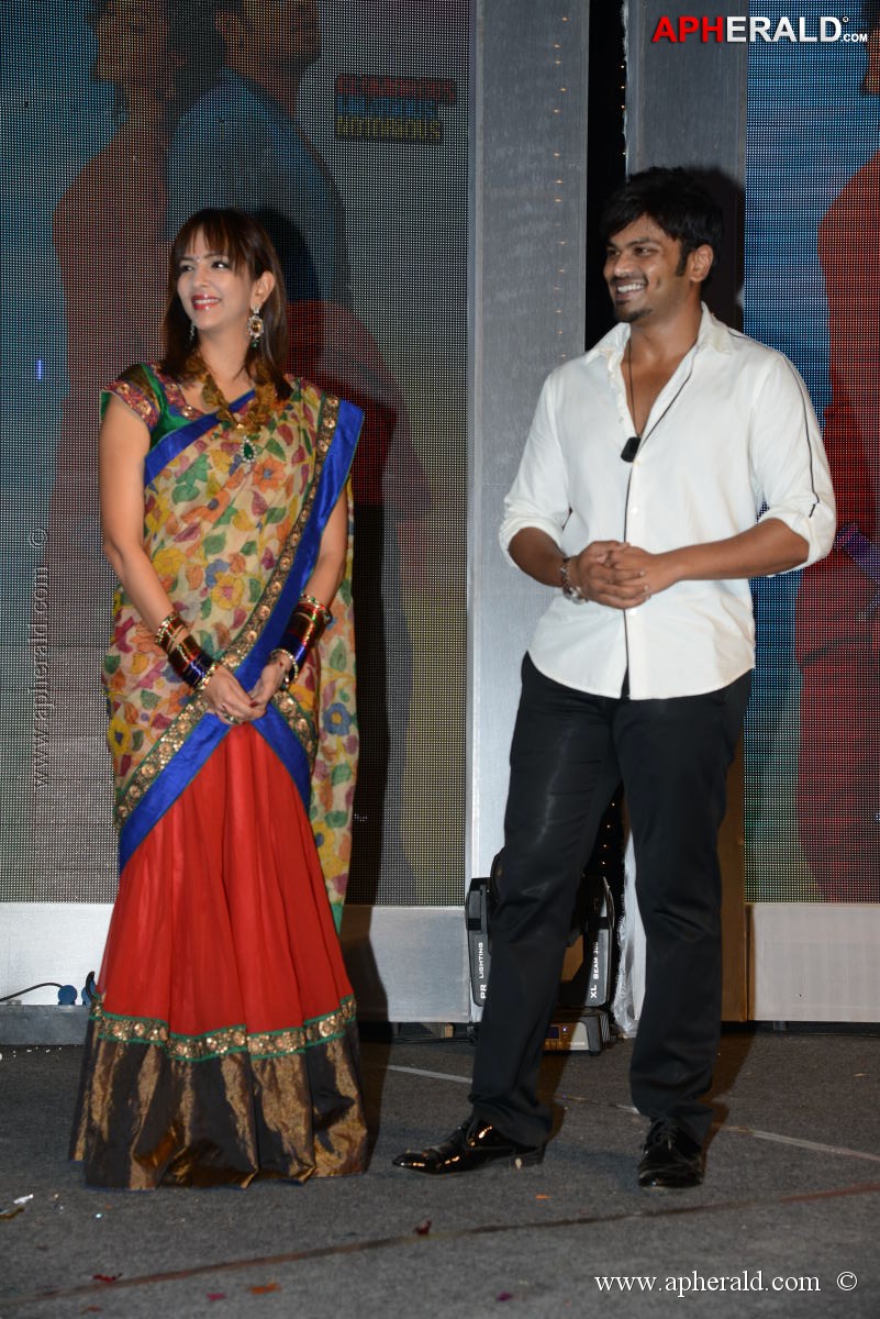 Potugadu Movie Audio Launch 2