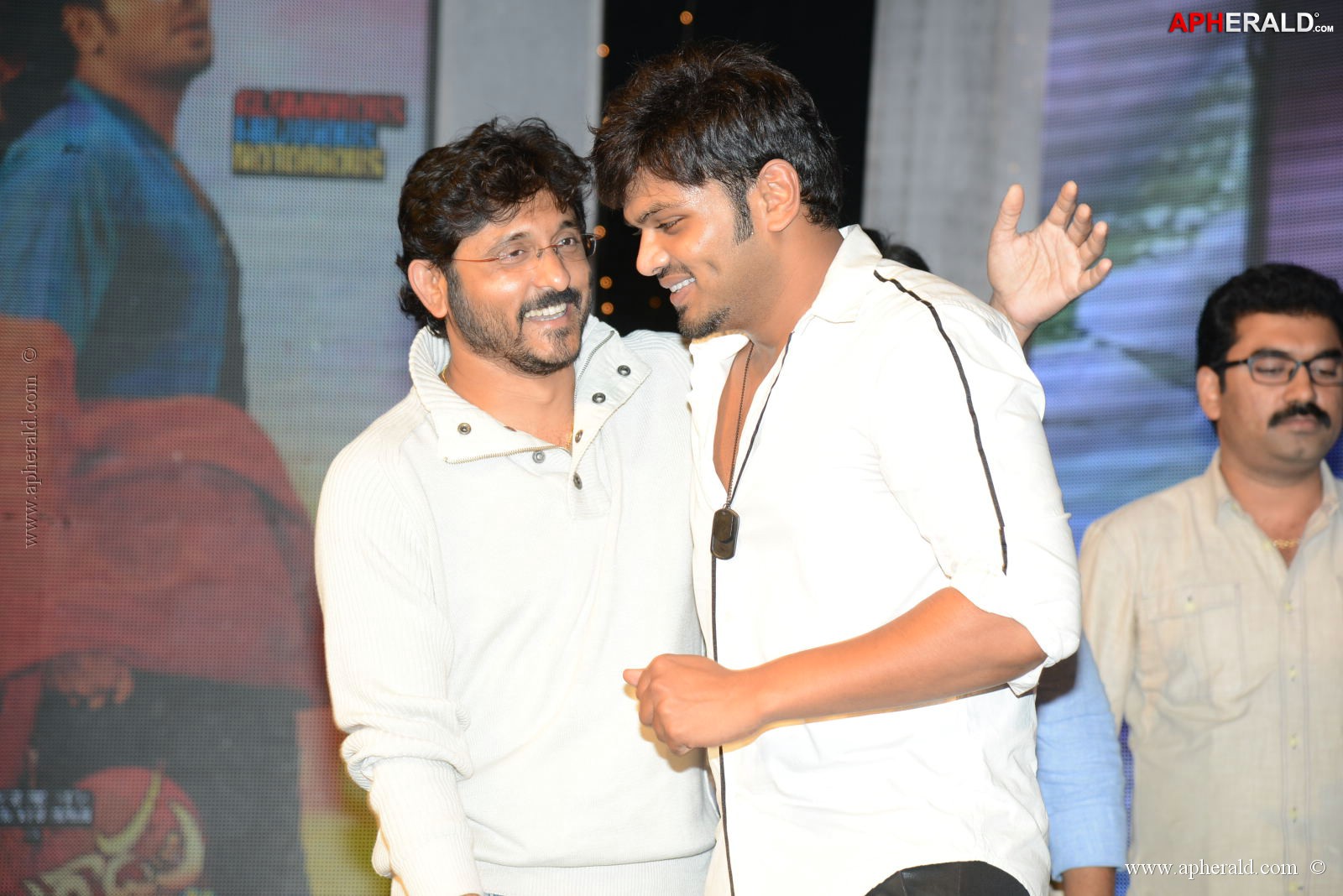 Potugadu Movie Audio Launch 2